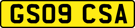 GS09CSA