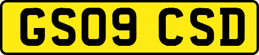 GS09CSD
