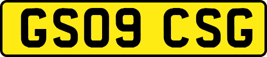 GS09CSG