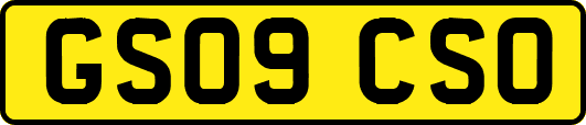 GS09CSO
