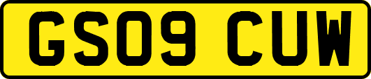GS09CUW