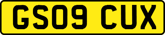 GS09CUX
