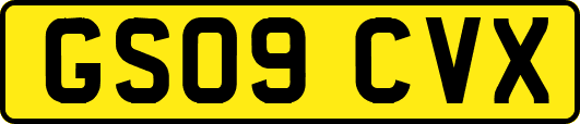 GS09CVX