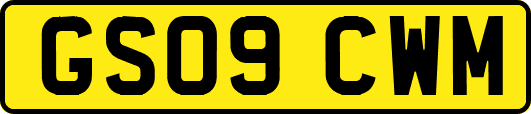 GS09CWM