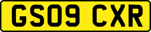 GS09CXR