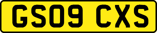 GS09CXS