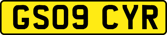 GS09CYR