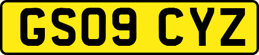GS09CYZ