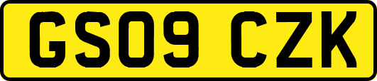 GS09CZK