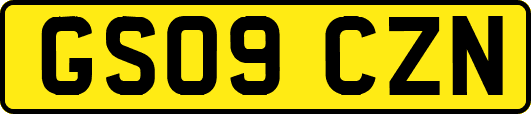GS09CZN