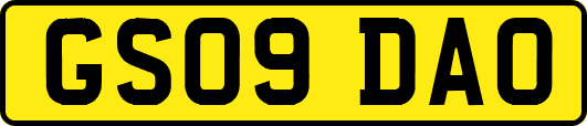 GS09DAO