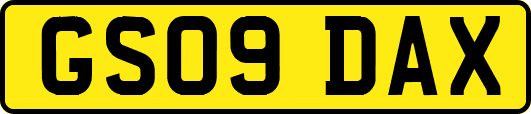 GS09DAX