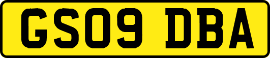 GS09DBA