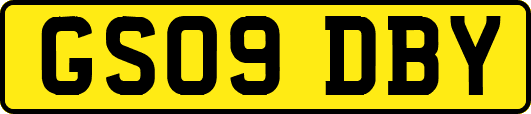 GS09DBY