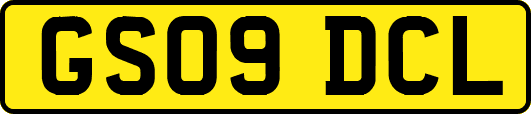 GS09DCL
