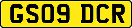 GS09DCR