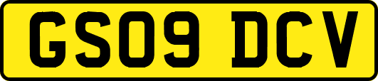 GS09DCV