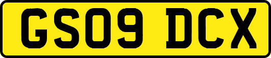 GS09DCX