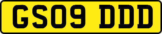 GS09DDD