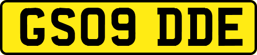 GS09DDE
