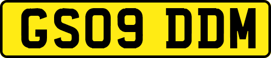 GS09DDM