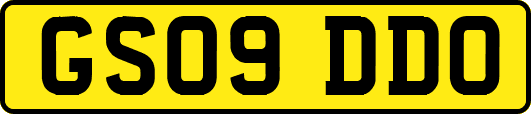 GS09DDO