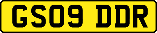 GS09DDR