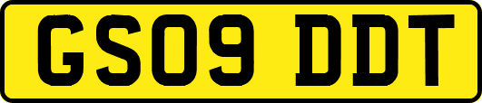 GS09DDT