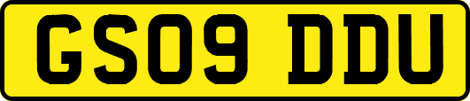 GS09DDU