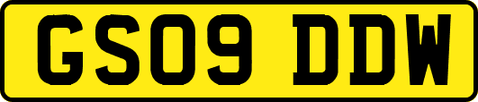 GS09DDW