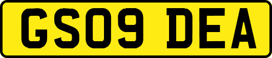 GS09DEA