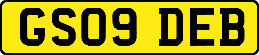 GS09DEB