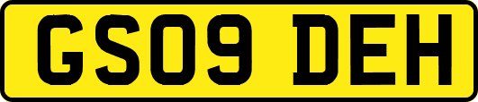 GS09DEH