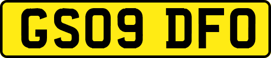 GS09DFO