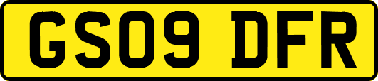 GS09DFR