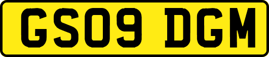 GS09DGM