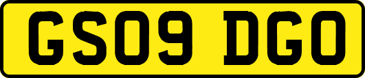 GS09DGO