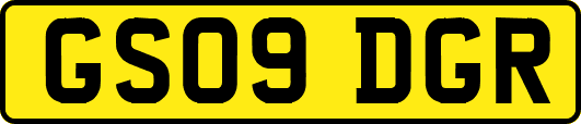 GS09DGR