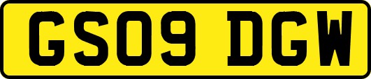 GS09DGW