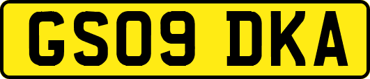 GS09DKA
