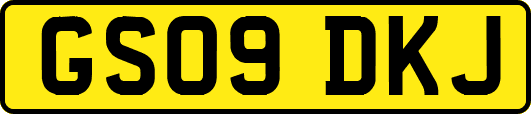 GS09DKJ