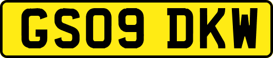 GS09DKW