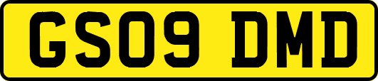 GS09DMD