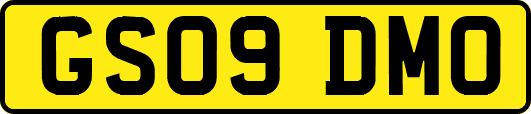 GS09DMO