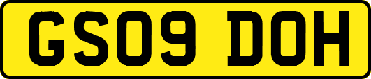GS09DOH
