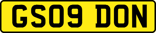 GS09DON