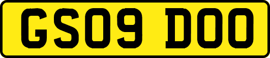 GS09DOO