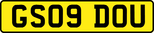 GS09DOU