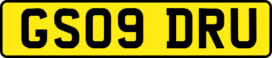 GS09DRU