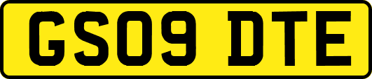 GS09DTE